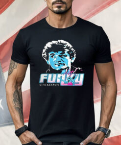 Ben Askren Funky Shirt