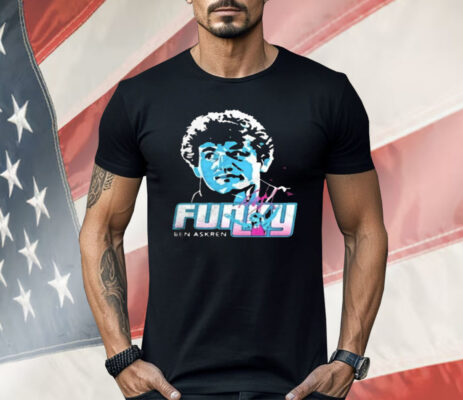 Ben Askren Funky Shirt