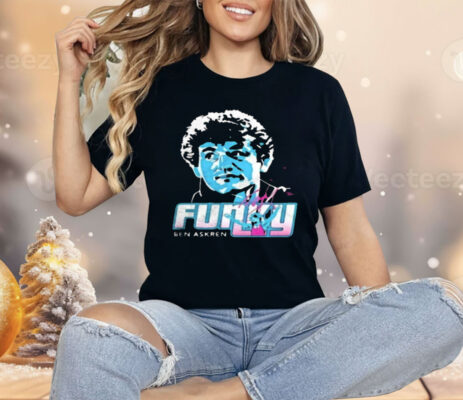Ben Askren Funky Shirt