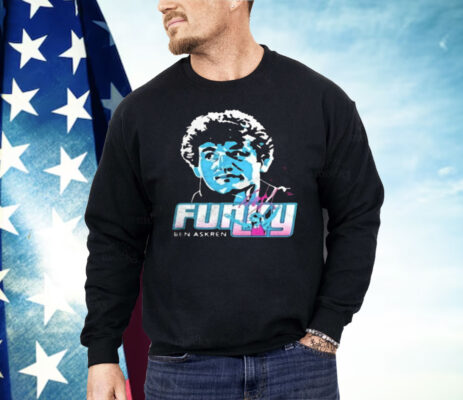 Ben Askren Funky Shirt