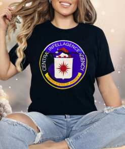 Beneath The Veil Central Intelligence Agency United States Of America Shirt