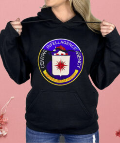 Beneath The Veil Central Intelligence Agency United States Of America Shirt