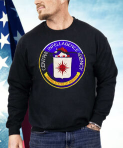 Beneath The Veil Central Intelligence Agency United States Of America Shirt