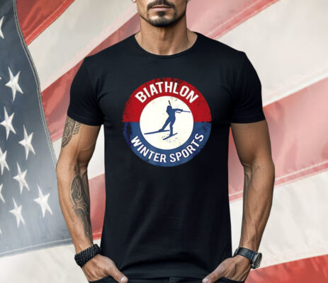 Biathlon Winter Sports Shirt 