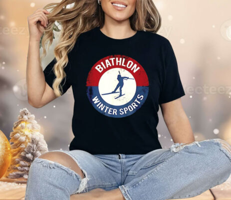 Biathlon Winter Sports Shirt 