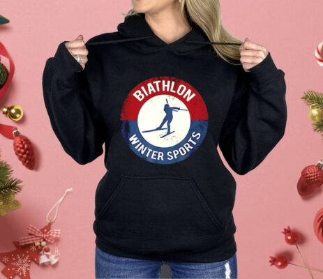 Biathlon Winter Sports Shirt 