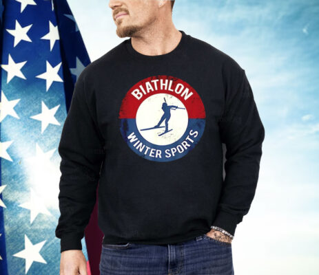 Biathlon Winter Sports Shirt 