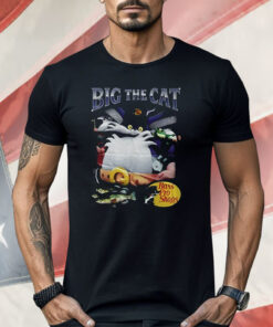 Big the Cat Bass Pro Shops Shirt