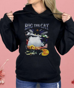 Big the Cat Bass Pro Shops Shirt