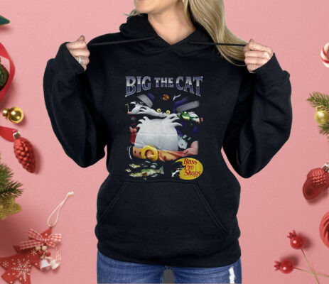 Big the Cat Bass Pro Shops Shirt