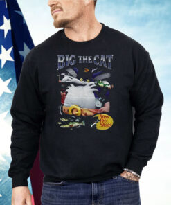 Big the Cat Bass Pro Shops Shirt