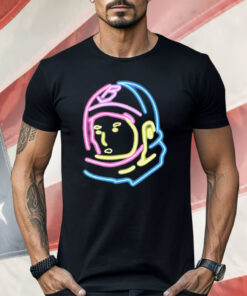 Billionaire Boys Club Wynwood Neon Shirt