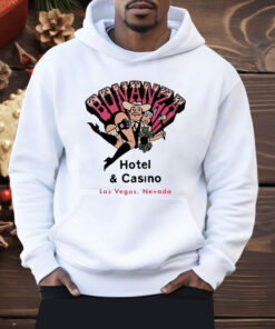 Bonanza Hotel And Casino Las Vegas Nevada Shirt