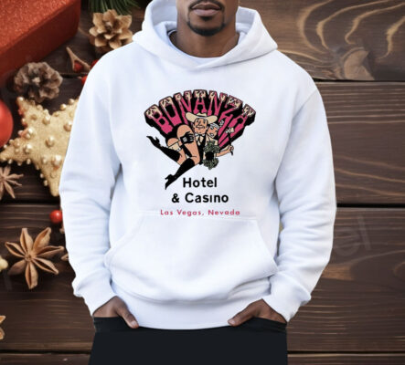 Bonanza Hotel And Casino Las Vegas Nevada Shirt