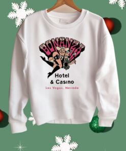 Bonanza Hotel And Casino Las Vegas Nevada Shirt