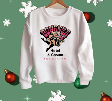 Bonanza Hotel And Casino Las Vegas Nevada Shirt