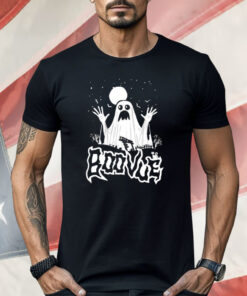 BooVue Halloween Shirt