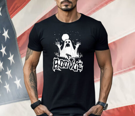 BooVue Halloween Shirt