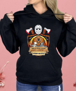 Books Of Horror Presents Books And Brews 2.0 Shirt