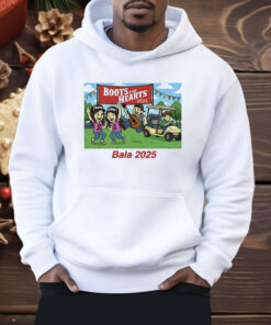 Boots And Hearts 2023 Shirt