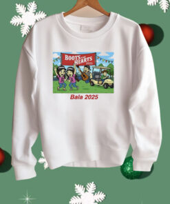 Boots And Hearts 2023 Shirt