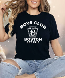 Boys Club Boston 1915 Shirt