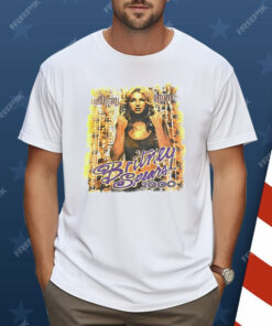 Britney Spears Oops I Did It Again 2000 Shirt
