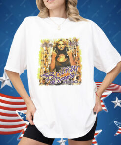 Britney Spears Oops I Did It Again 2000 Shirt