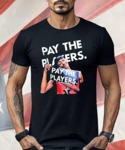 Brittney Sykes Pay The Players Shirt