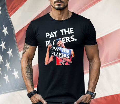 Brittney Sykes Pay The Players Shirt