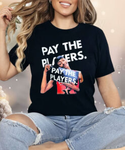 Brittney Sykes Pay The Players Shirt