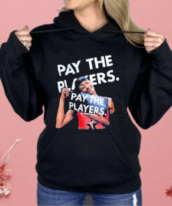 Brittney Sykes Pay The Players Shirt