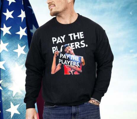 Brittney Sykes Pay The Players Shirt