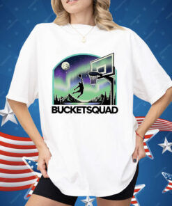 Bucketsquad Aura Dunk Shirt