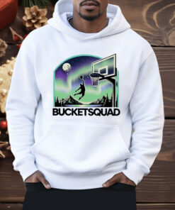 Bucketsquad Aura Dunk Shirt