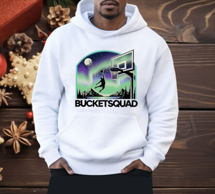 Bucketsquad Aura Dunk Shirt