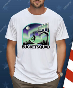 Bucketsquad Aura Dunk Shirt