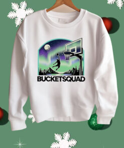 Bucketsquad Aura Dunk Shirt