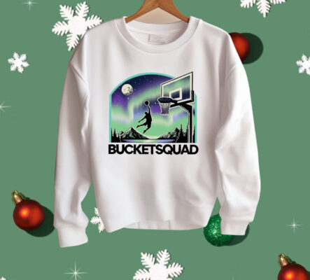 Bucketsquad Aura Dunk Shirt
