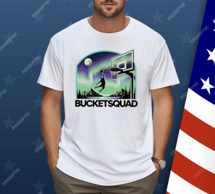 Bucketsquad Aura Dunk Shirt