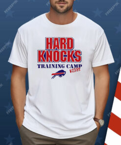Buffalo Bills Hard Knocks Training Camp 2025 Shirt