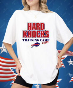 Buffalo Bills Hard Knocks Training Camp 2025 Shirt
