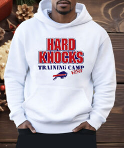 Buffalo Bills Hard Knocks Training Camp 2025 Shirt