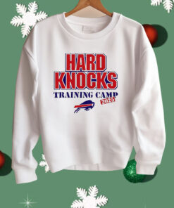 Buffalo Bills Hard Knocks Training Camp 2025 Shirt