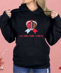 CFL Fans Fight Cancer Shirt