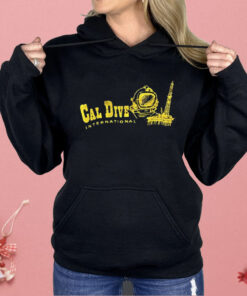 Cal Dive International Shirt