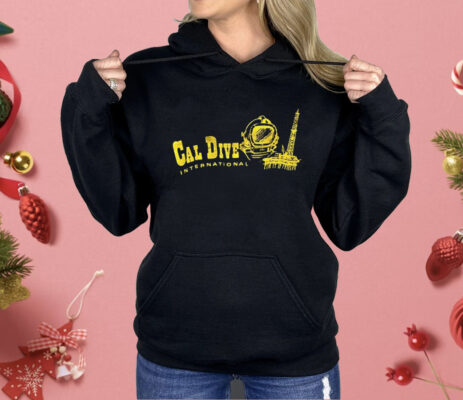 Cal Dive International Shirt 