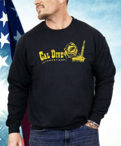 Cal Dive International Shirt