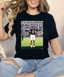 Caleb Williams Caleb’s Cookin Shirt