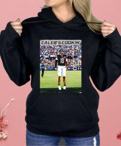 Caleb Williams Caleb’s Cookin Shirt